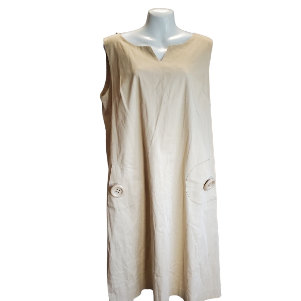 LENNIE FOR NINA LEONARD neutral pocket shift 12
